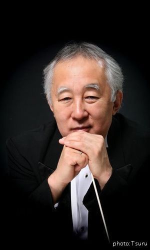 大山平一郎ポートレート